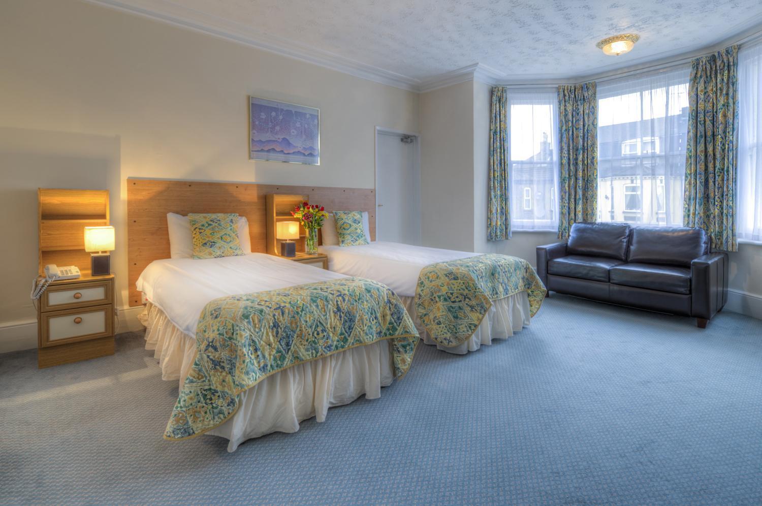 The Dolphin Hotel Great Yarmouth Cameră foto
