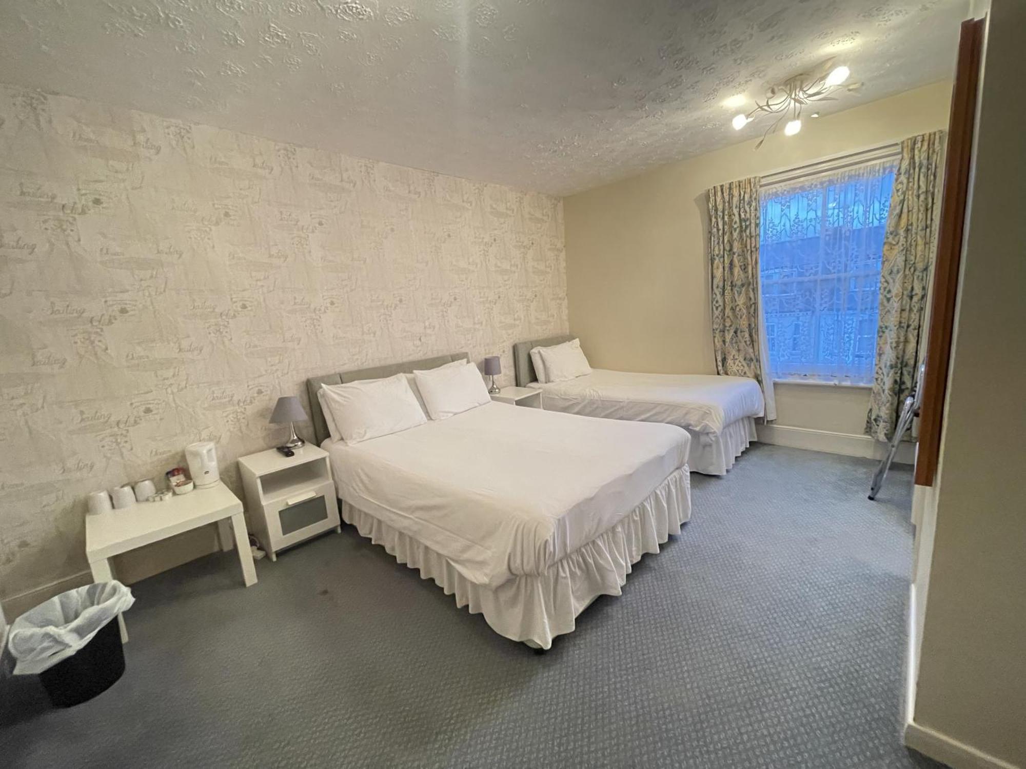 The Dolphin Hotel Great Yarmouth Cameră foto