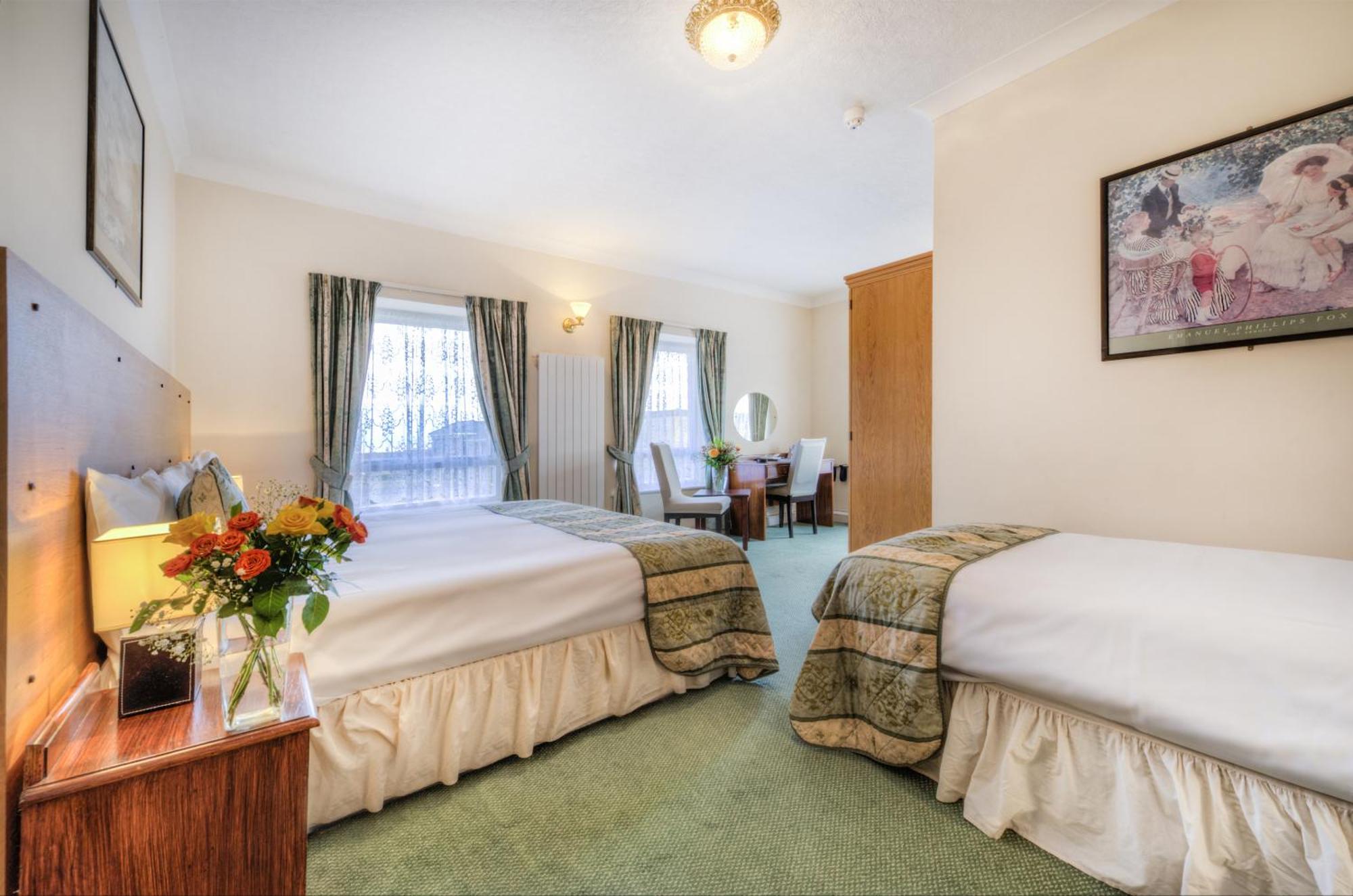 The Dolphin Hotel Great Yarmouth Cameră foto