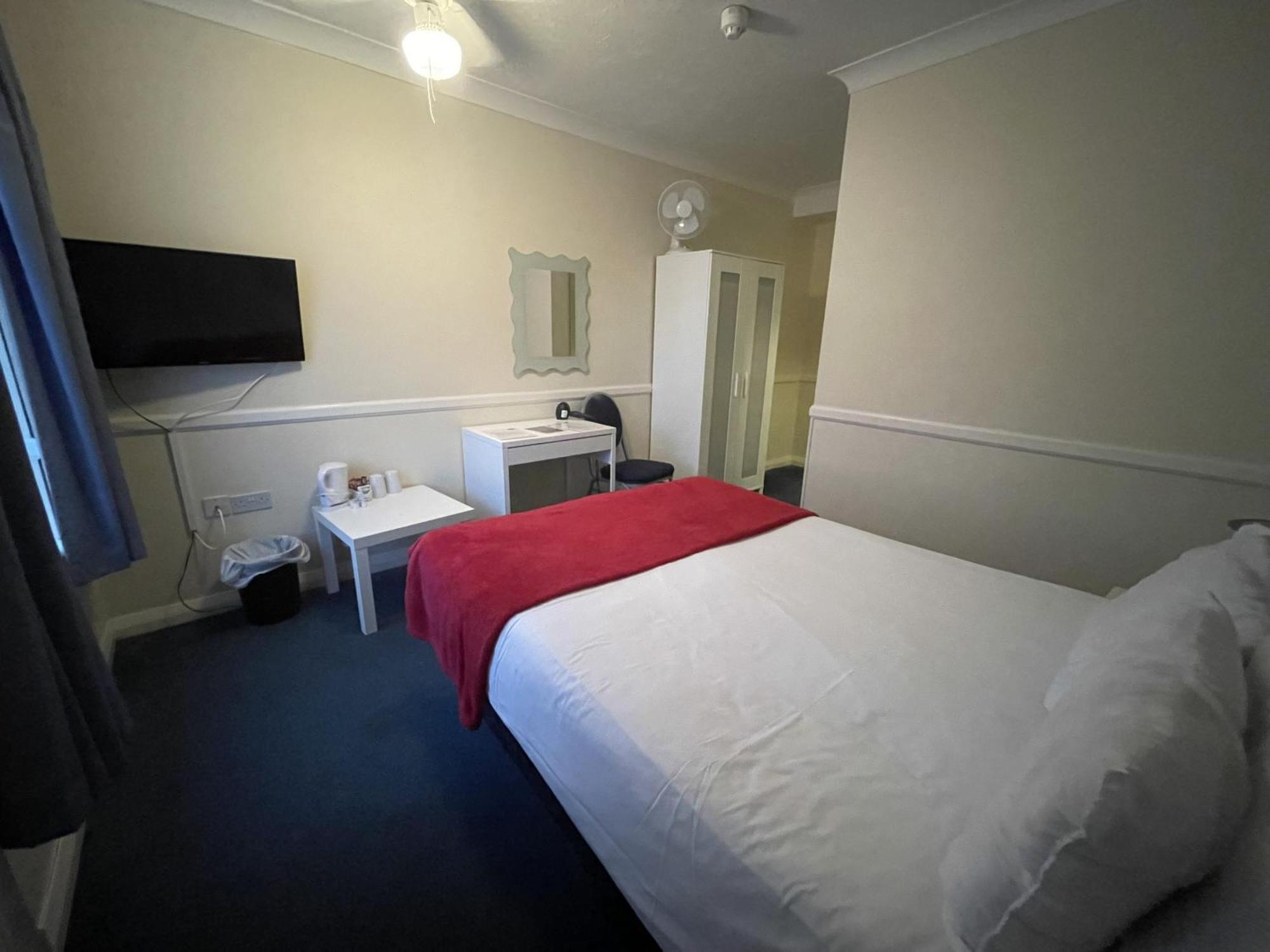 The Dolphin Hotel Great Yarmouth Cameră foto
