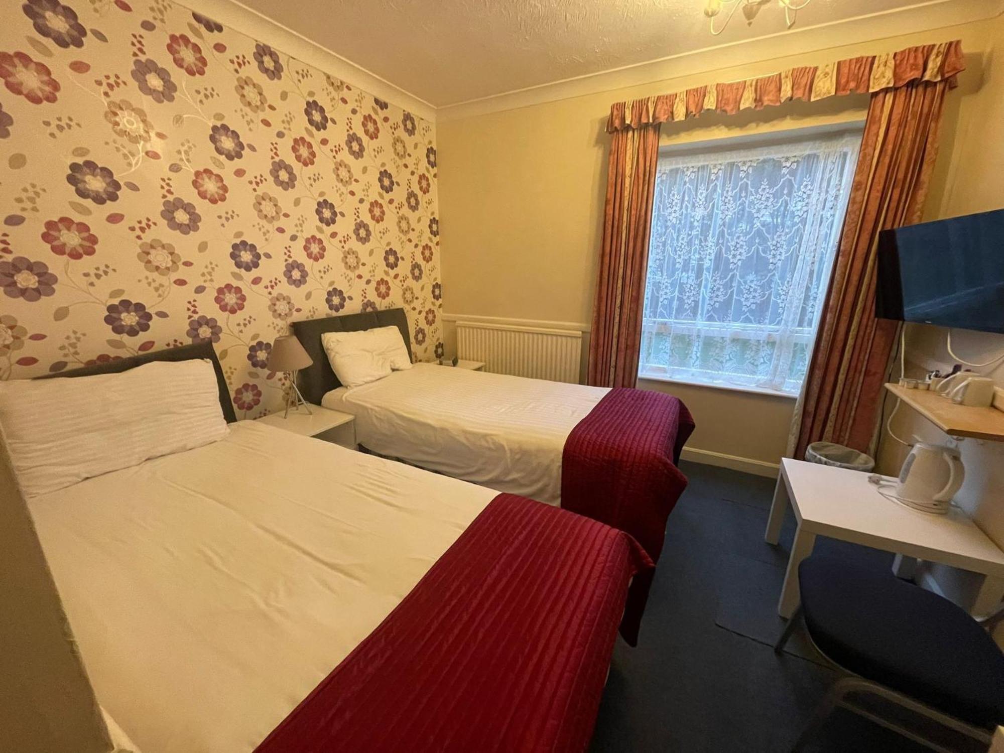 The Dolphin Hotel Great Yarmouth Cameră foto